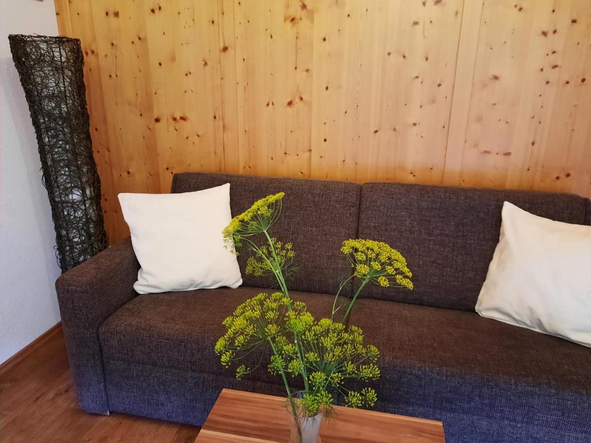 דירות סן אנטון Haus Untergand מראה חיצוני תמונה