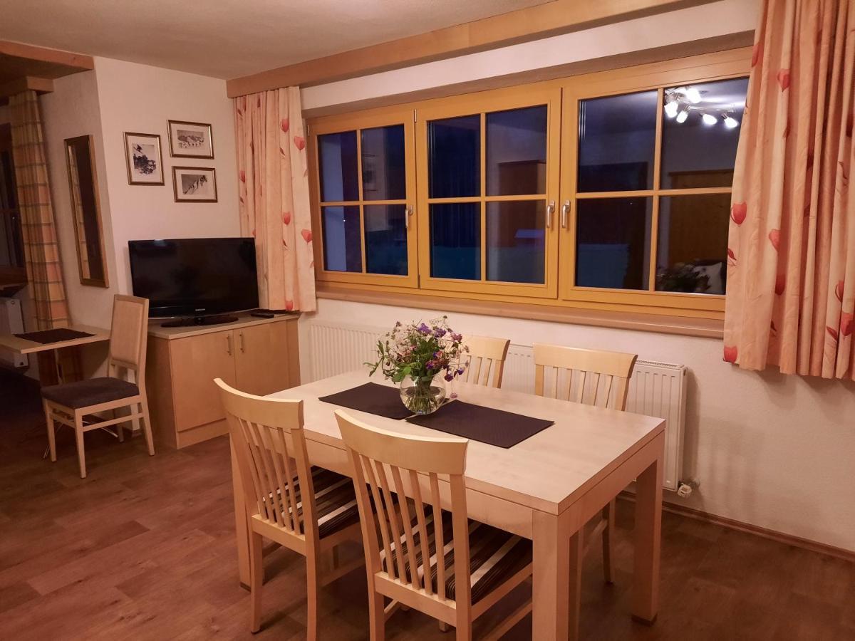 דירות סן אנטון Haus Untergand מראה חיצוני תמונה