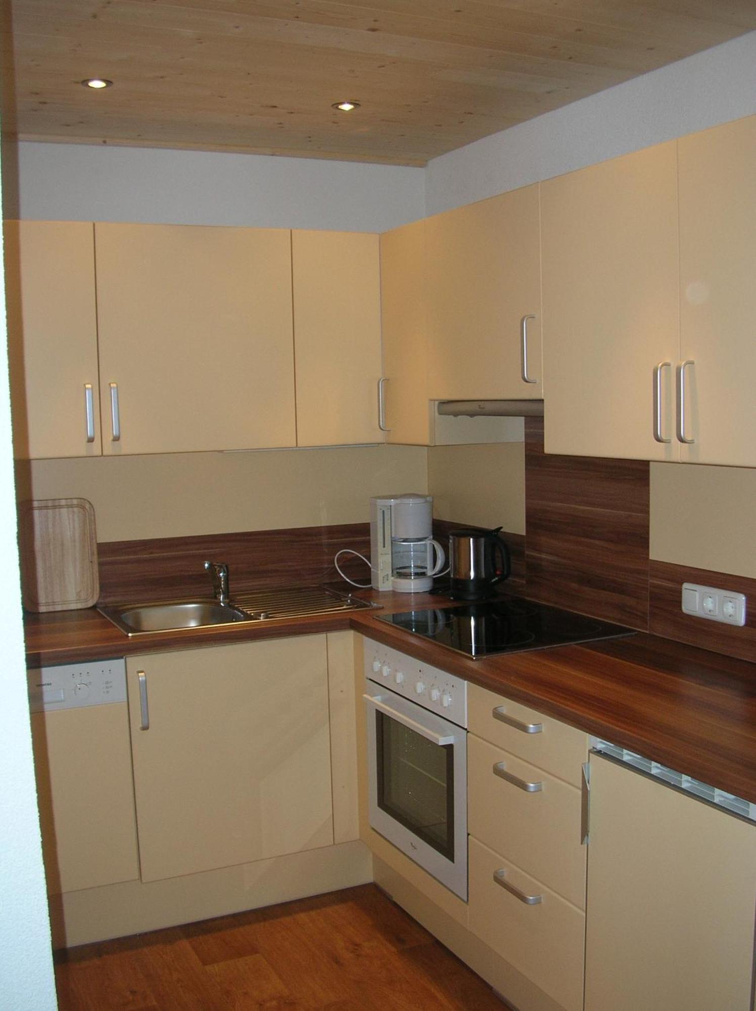 דירות סן אנטון Haus Untergand מראה חיצוני תמונה