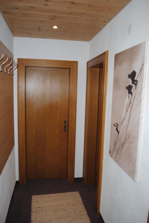 דירות סן אנטון Haus Untergand חדר תמונה
