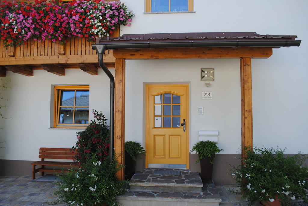 דירות סן אנטון Haus Untergand חדר תמונה