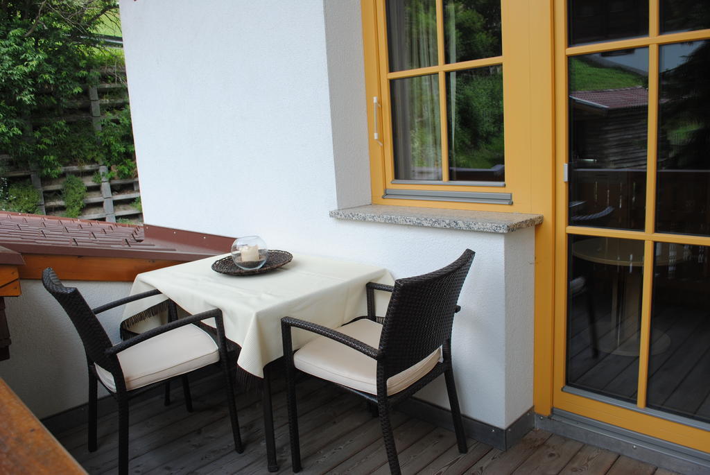 דירות סן אנטון Haus Untergand חדר תמונה
