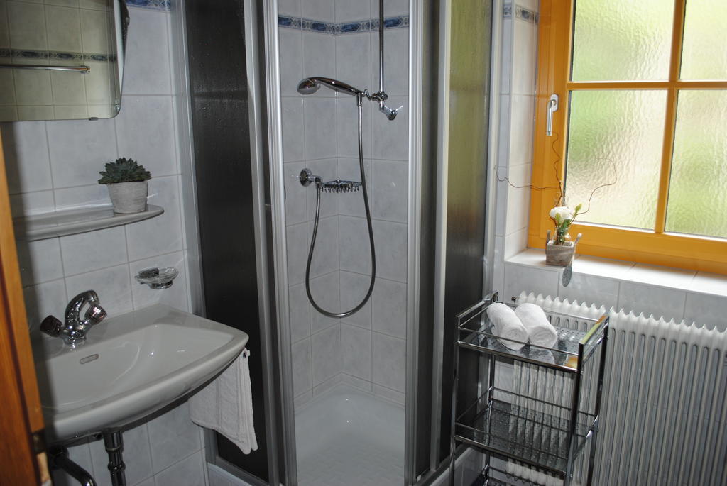 דירות סן אנטון Haus Untergand חדר תמונה