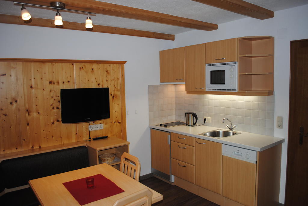 דירות סן אנטון Haus Untergand חדר תמונה